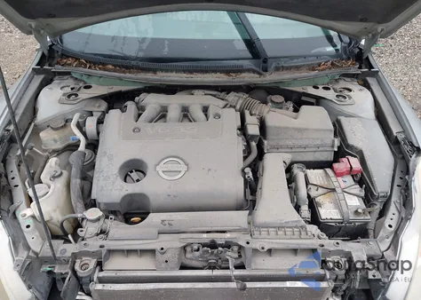 2008 Nissan Altima 3.5 Se z USA, uszkodzony, nr VIN 1N4BL24E88C135213